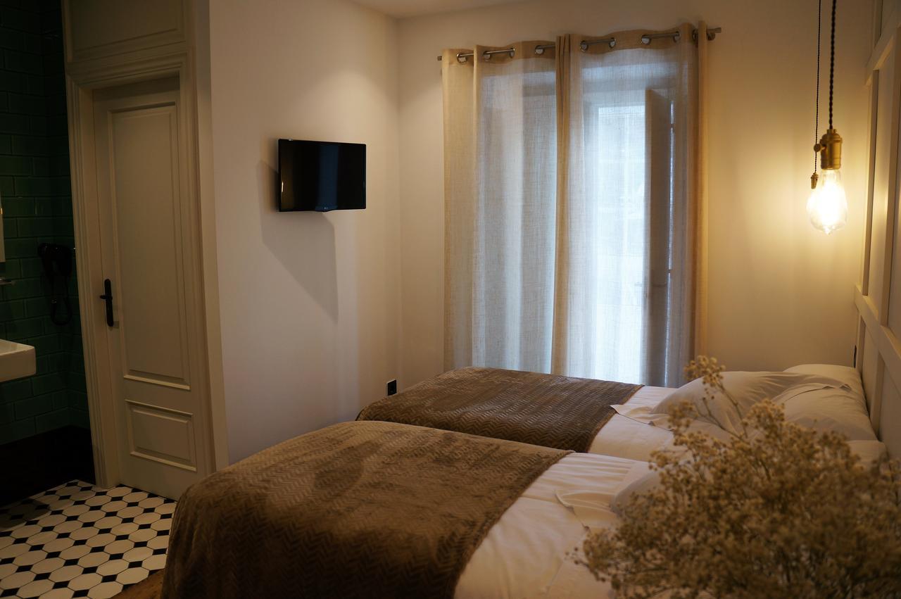 Casa Amando Hotel Somozas Luaran gambar